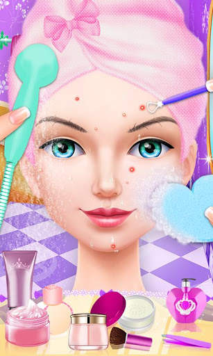 Princess Prom Night - Dress Up screenshot 4