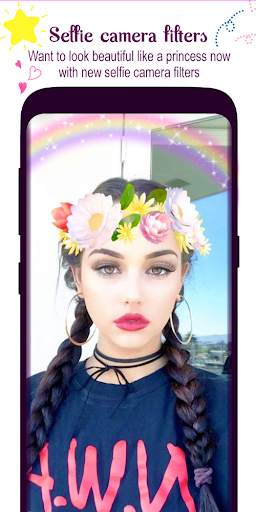 Selfie Camera Filters screenshot 1