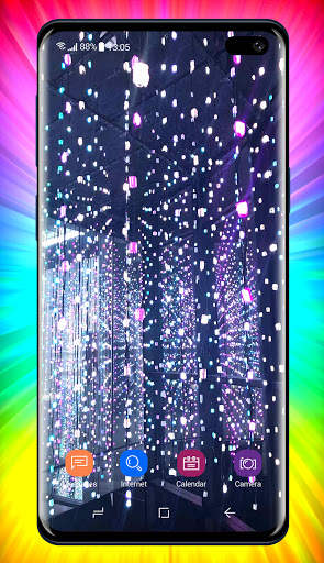 Glitter Wallpaper screenshot 1