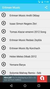 All Eritrean Music screenshot 2