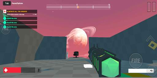 Mini FPS screenshot 1
