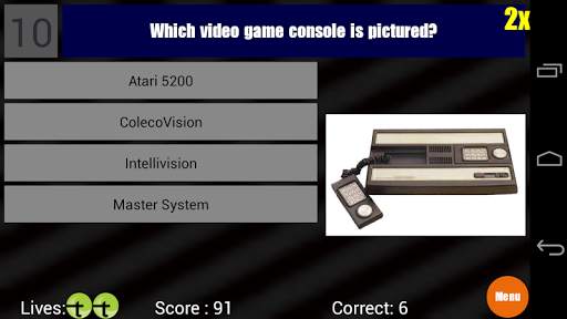 Video Game Trivia screenshot 2