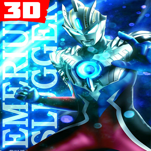 Ultrafighter Ultraman ORB Legend Fighting Heroes icon