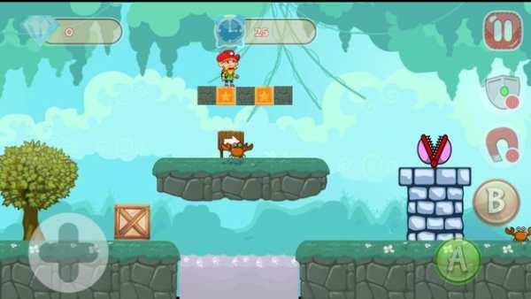 Super Jabber Jump 4 screenshot 3