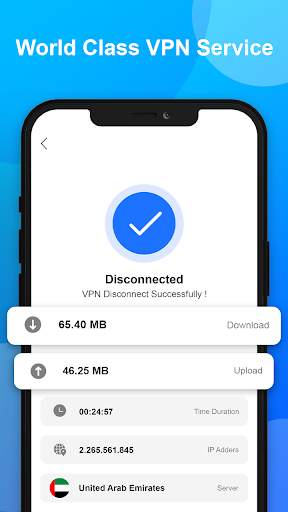 Vpn - secure turbo vpn screenshot 5