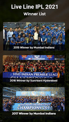 Live  Cricket Scores - Live Line screenshot 4