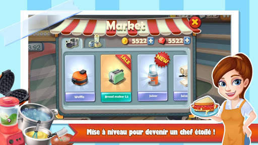 Chef Fever screenshot 9