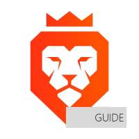 Guide Brave Private Browser logo