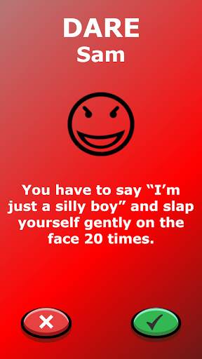 Truth Or Dare for Couples-Teens,Adults,valentine screenshot 7