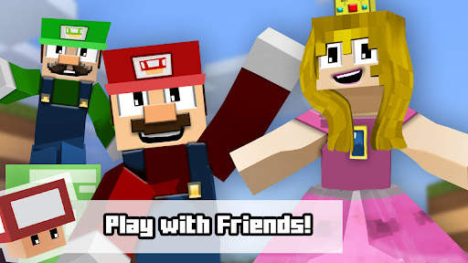 Mod of Mario for Minecraft PE screenshot 2