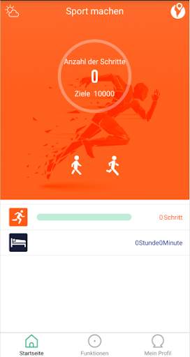 FlagFit 2.0 screenshot 3