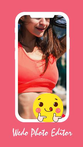 Wedo Photo Editor screenshot 2
