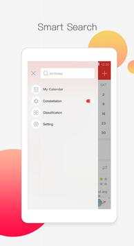 Calendar Lite screenshot 4