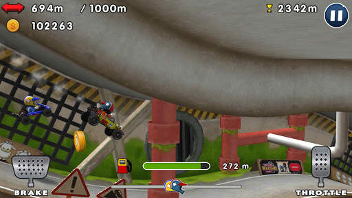 Mini Racing Adventures screenshot 3