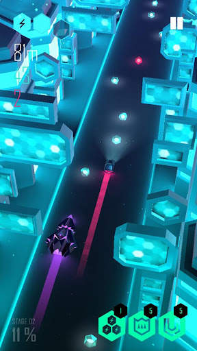 Beat Racer screenshot 2
