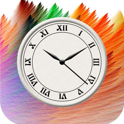 Roman Clock Live Wallpaper 1.11