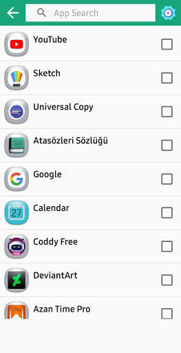 All App Share - Transfer / Sender App screenshot 3