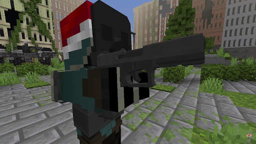 Military Forces Mod Minecraft screenshot 6