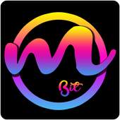 MBit : Particle.ly Music Video Status Maker 1.1