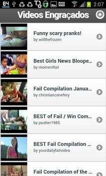 Videos Engraçados screenshot 2
