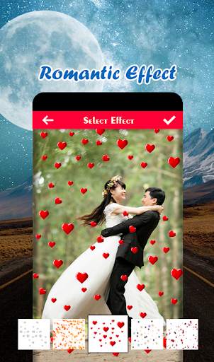 Photo Animator Effect Love Ani screenshot 1