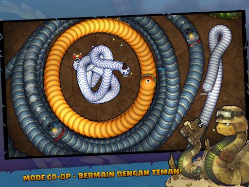 Little Big Snake screenshot 12