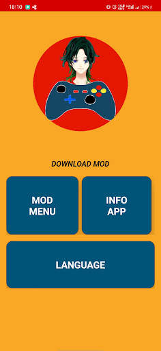 MOD MENU   screenshot 2