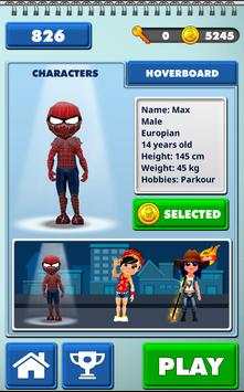 Spider Run Subway Temple Char screenshot 3