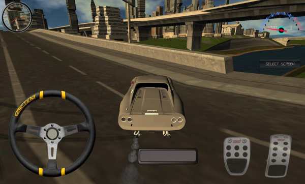 Drift Auto : Unknown Battle Ground screenshot 6