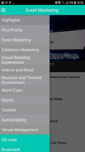 Pico Brochure App screenshot 2