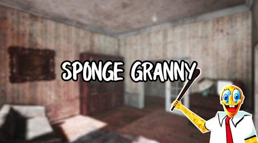 Sponge Granny Escape: Horror Game Mod screenshot 3