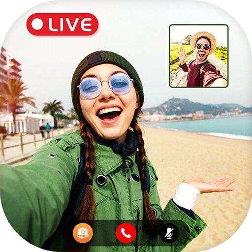 Live Video Call : Free Calling App 1.0