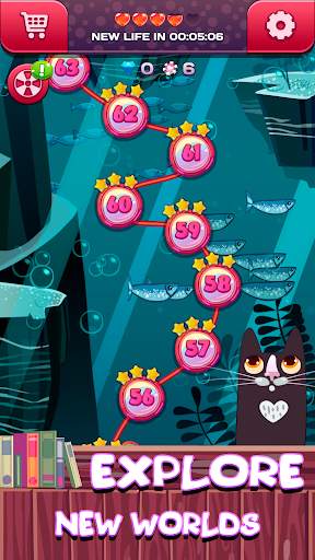 Match 3 Saga - Fruits Crush Adventure screenshot 4