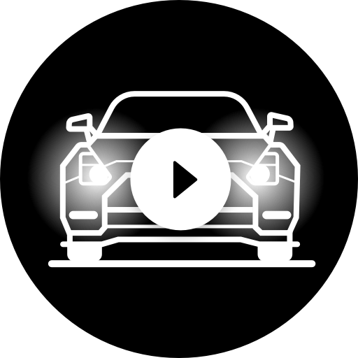 Castbox Locker: Easy Driving Mode Playback Theme आइकन