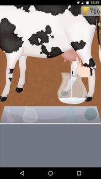 farm cow milk game screenshot 1