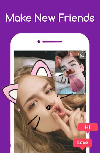 Chatical - Video Call & Chat, Messenger screenshot 1