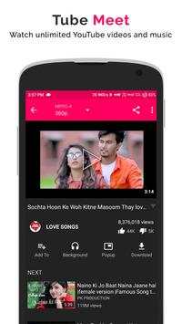 Tubemeet App screenshot 8