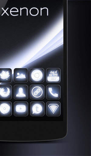 Xenon Icons *Free* screenshot 6