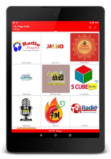 My Telugu Radio-Telugu FM Radios Online screenshot 10