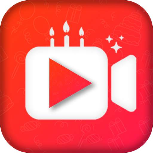 Birthday Video Maker with Song Pro 1.6