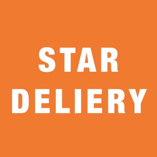 Star Food Delivery icon
