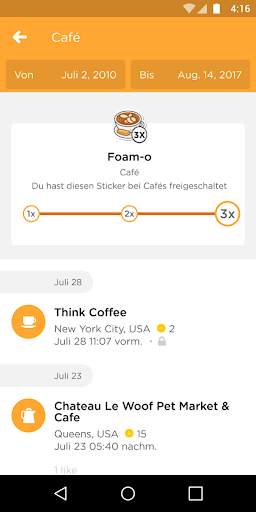 Swarm screenshot 5