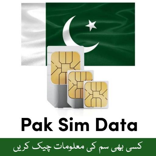 Pak Sim Data Sim Owner Details 1.0