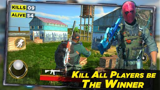 Free The Fire Shooting FPS Survival Battlegrounds скриншот 1