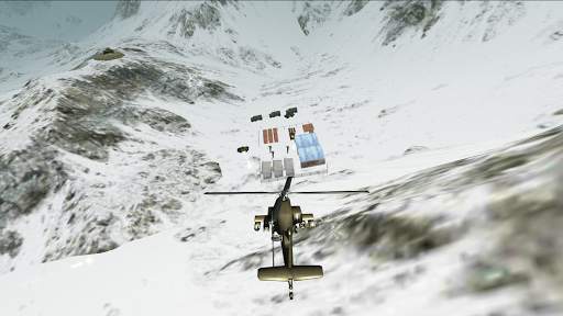 Helicopter Simulator Gunship: 3D Battle Air Attack screenshot 3