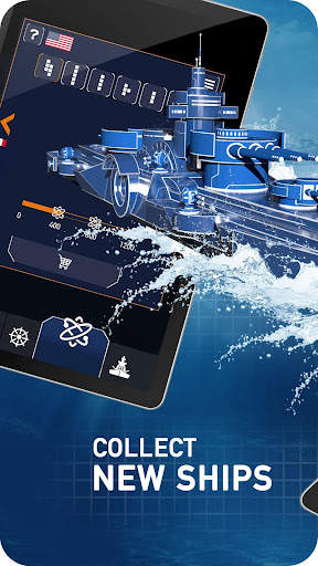 Fleet Battle - Sea Battle screenshot 11