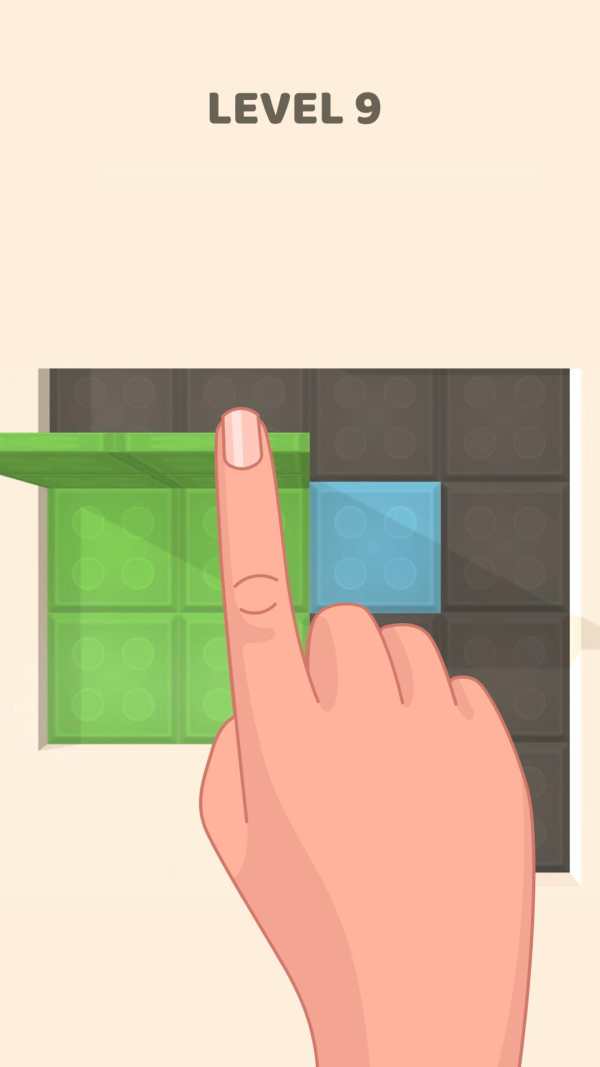 Folding Blocks screenshot 2