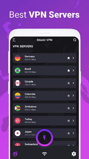 VPN proxy master - Fast VPN and unlimited Free VPN screenshot 4