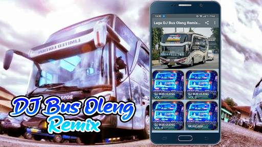 Lagu DJ Bus Oleng Remix Full Bass Terbaru Offline screenshot 2