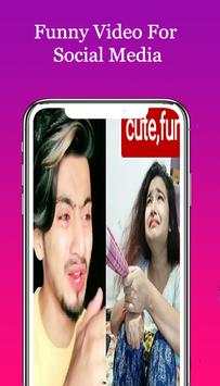 Funny Video for Musically screenshot 2